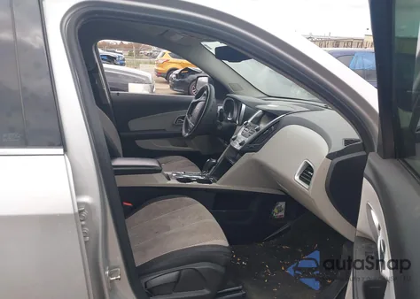 2017 Chevrolet Equinox Ls z USA, uszkodzony, nr VIN 2GNALBEK0H1518957